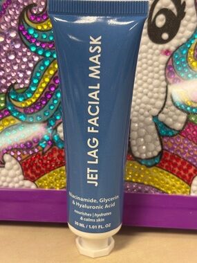Jet Lag Facial Mask 🆕
